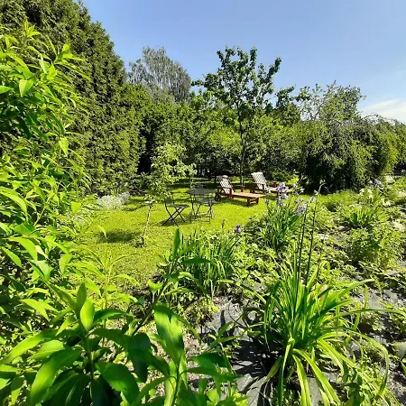 Champetre Park View 里加