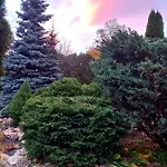 아파트 Champetre Park View *