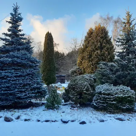 Champetre Park View Apartment Riga
