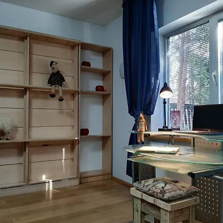Apartmán Champetre Park View