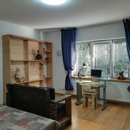 Daire Champetre Park View *