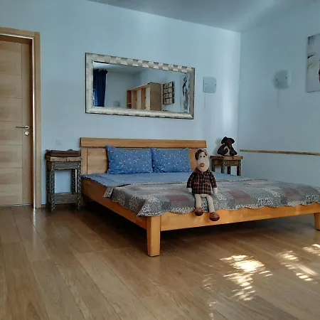 Champetre Park View Apartment