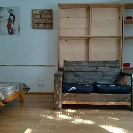 Apartamento Champêtre Park View Riga