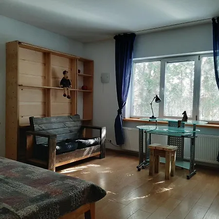 Champetre Park View Apartment *