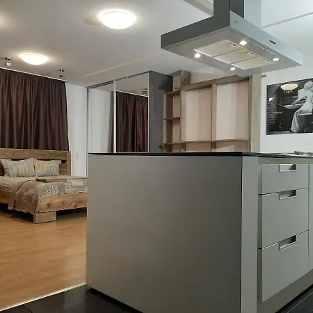 Apartmán Champetre Park View *