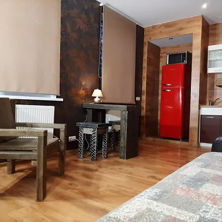 Apartmán Champetre Park View