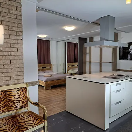 Apartamento Champêtre Park View