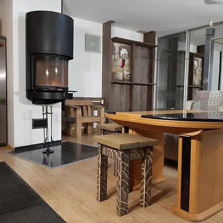 Apartamento Champêtre Park View