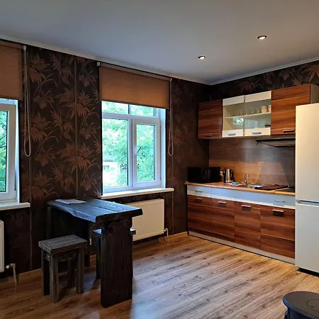 Apartmán Champetre Park View