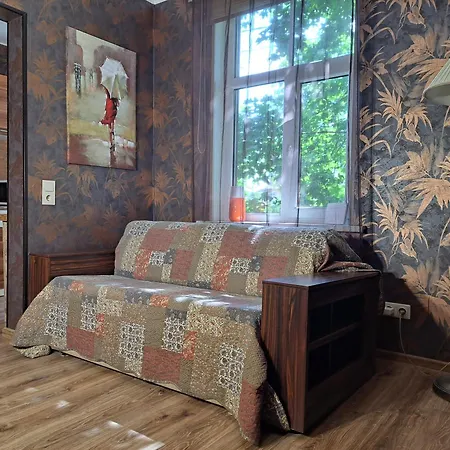 Apartamento Champêtre Park View *