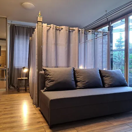 Apartmán Champetre Park View