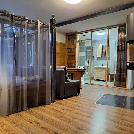 Apartmán Champetre Park View Riga