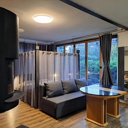 Champetre Park View Apartmán Riga