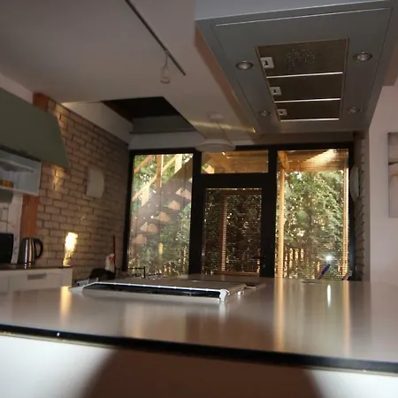 Champetre Park View Apartament