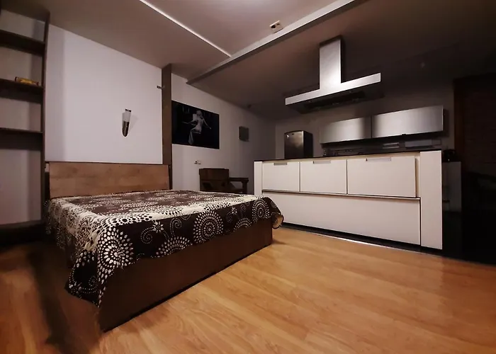 Champetre Park View Dzīvoklis Riga