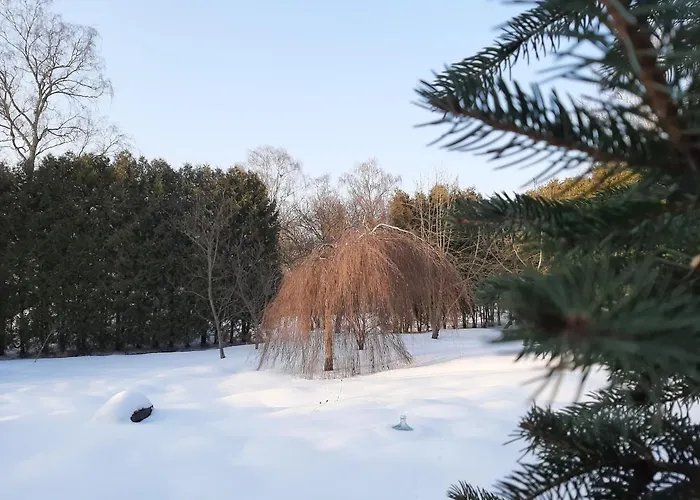Champetre Park View Ρίγα
