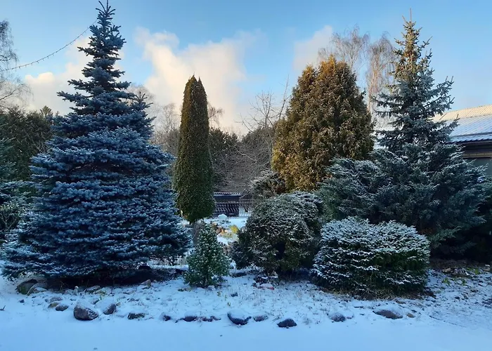 Champetre Park View Dzīvoklis Riga