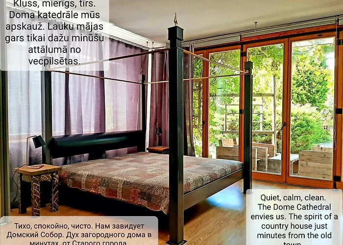 Champetre Park View * Riga