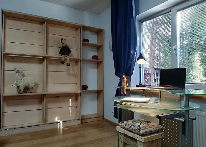 Dzīvoklis Champetre Park View