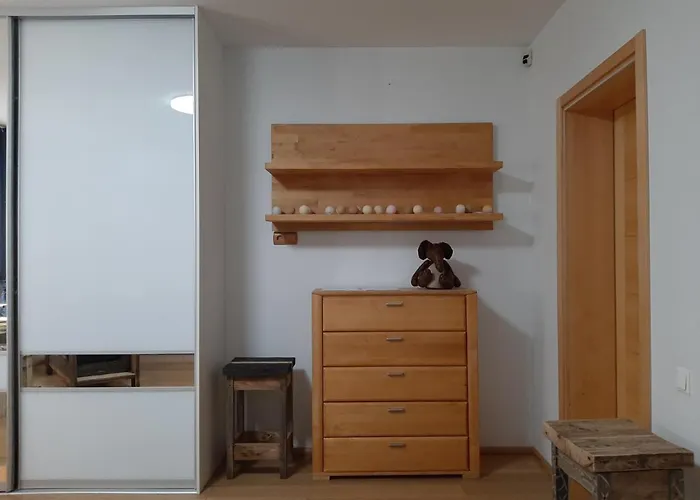 Dzīvoklis Champetre Park View *