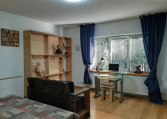 Dzīvoklis Champetre Park View *