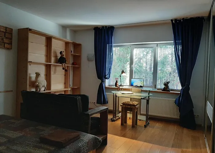 Dzīvoklis Champetre Park View Riga