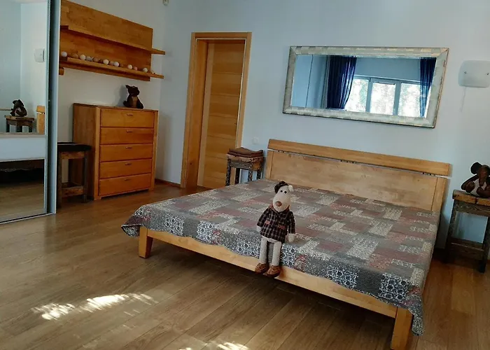 Dzīvoklis Champetre Park View *