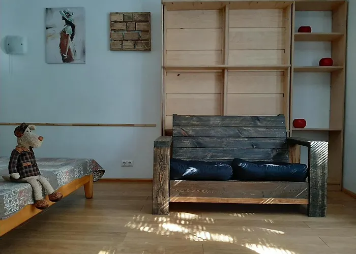 Dzīvoklis Champetre Park View Riga