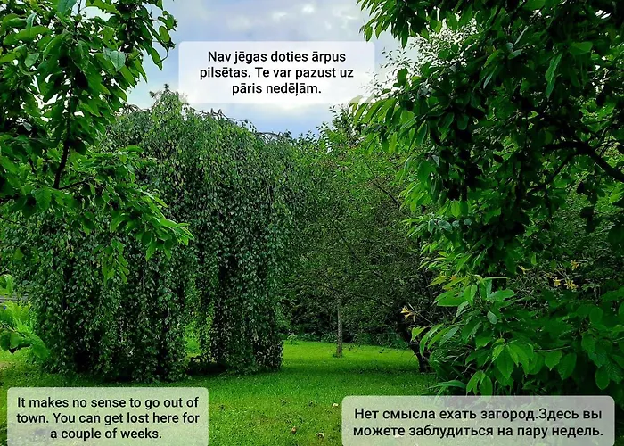 Dzīvoklis Champetre Park View Riga