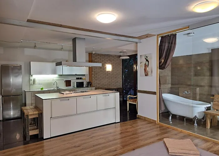 Champetre Park View Dzīvoklis