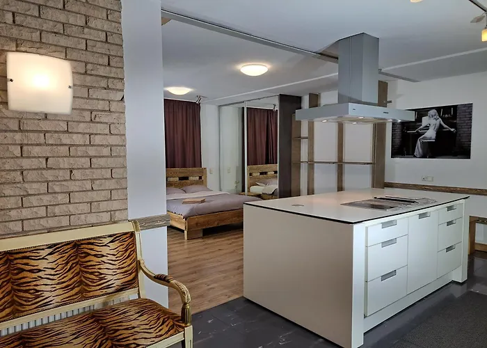 Dzīvoklis Champetre Park View