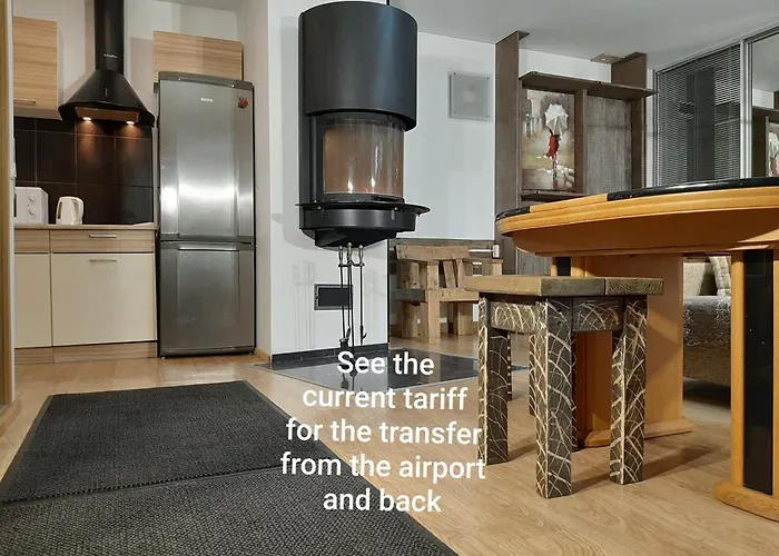 Champetre Park View Dzīvoklis