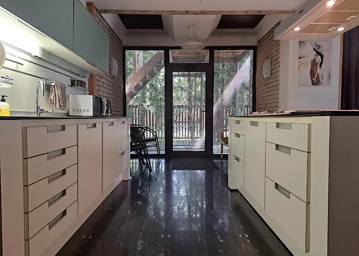 Champetre Park View Dzīvoklis Riga