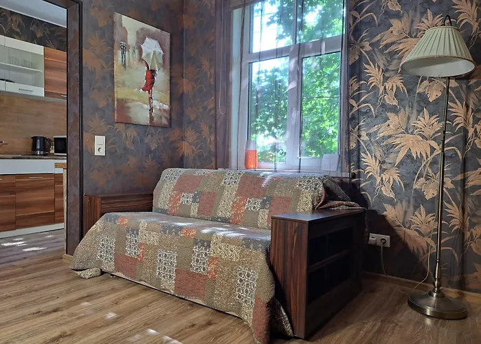 Dzīvoklis Champetre Park View *