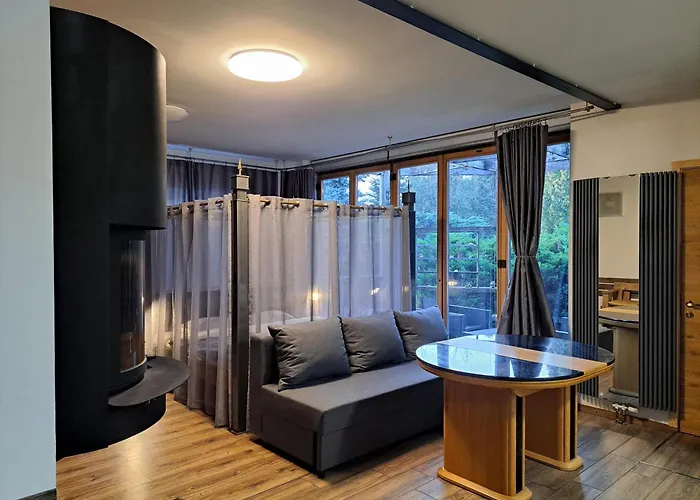 Champetre Park View Dzīvoklis Riga