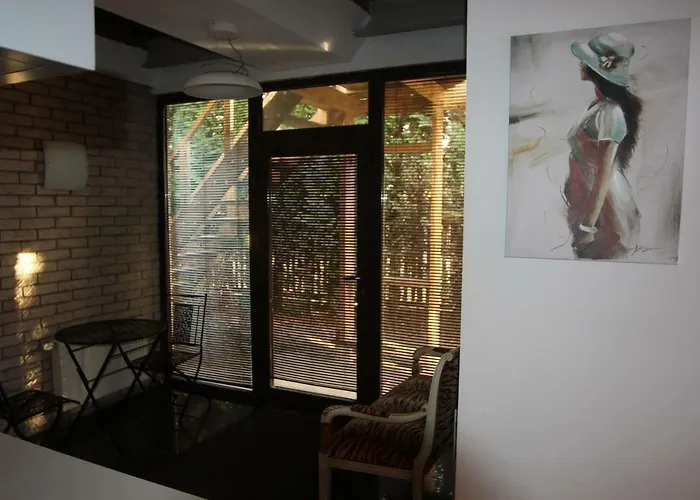 Dzīvoklis Champetre Park View *