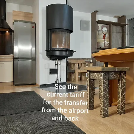 Champetre Park View Appartamento