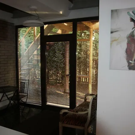 Appartamento Champetre Park View *