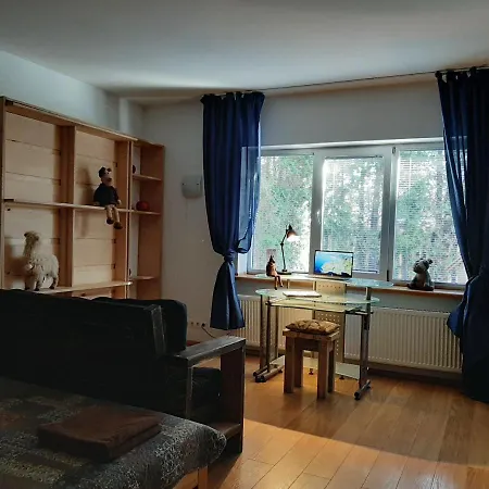 דירה Champetre Park View ריגה